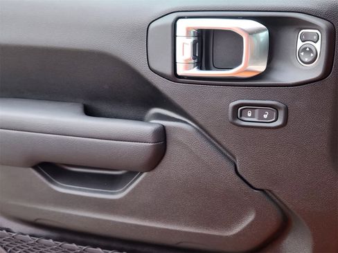 New 2025 Jeep Wrangler Sport S image 19