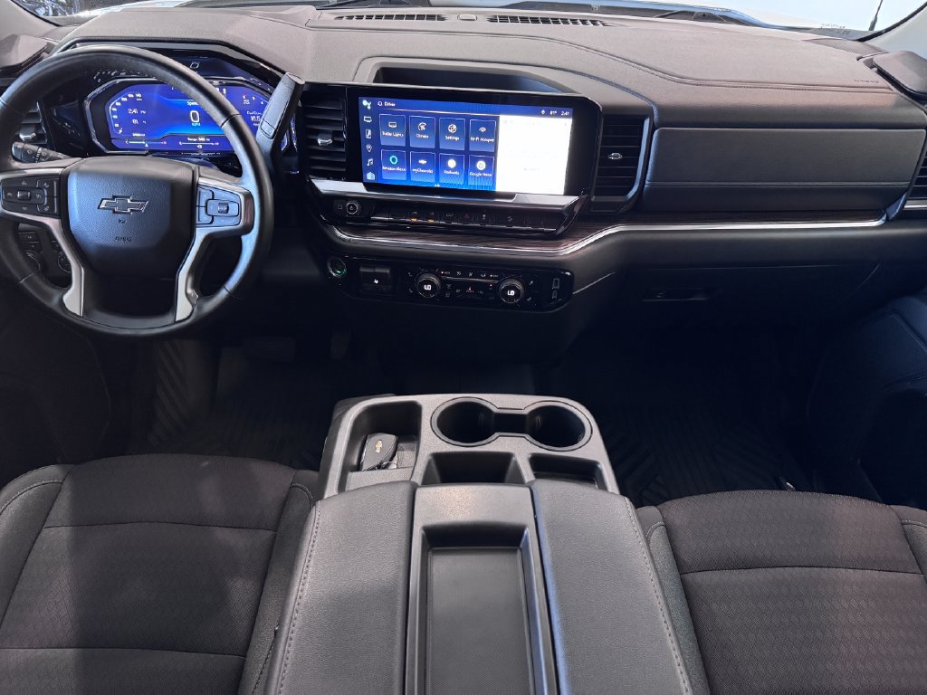 Certified 2023 Chevrolet Silverado 1500 RST AWD/4WD image 14
