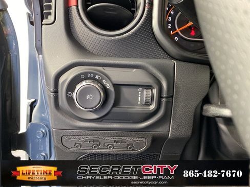 New 2026 Jeep Wrangler Unlimited Rubicon 392 image 14