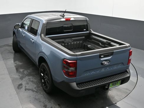 New 2026 Ford Maverick Lariat w/ Black Appearance Package image 45