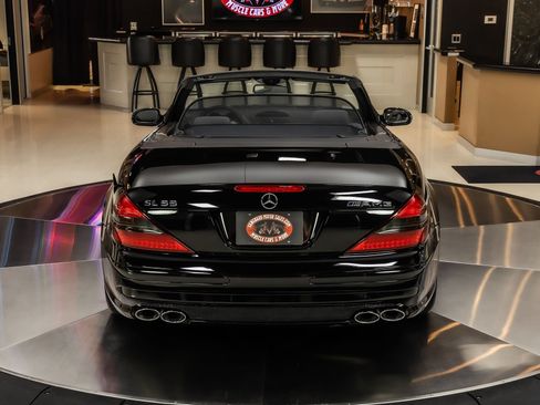 Used 2003 Mercedes-Benz SL 55 AMG image 16