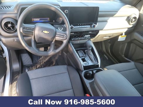 New 2026 Chevrolet Colorado W/T image 24