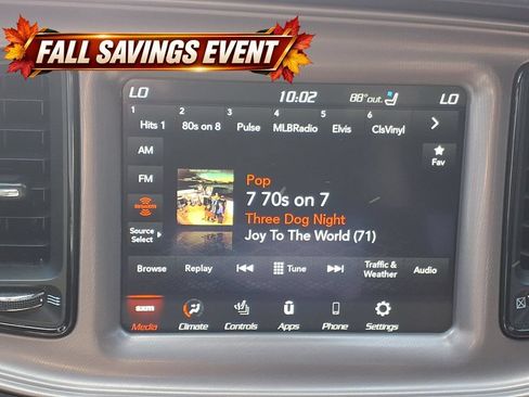 Used 2023 Dodge Challenger SXT w/ Plus Package RWD image 28