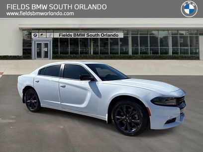 Used 2023 Dodge Charger SXT w/ Blacktop Package