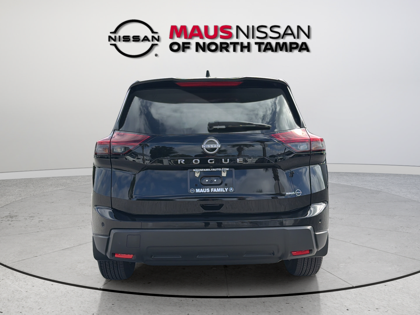 Certified 2025 Nissan Rogue S FWD image 9