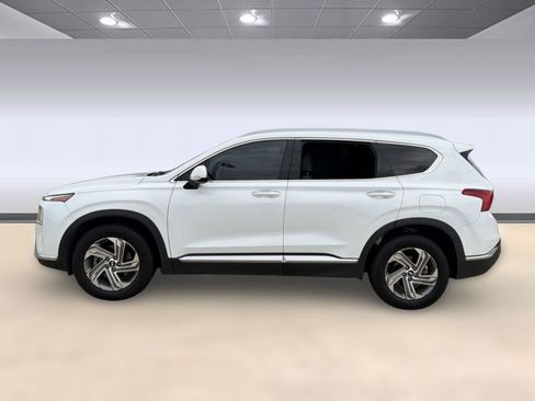 Used 2021 Hyundai Santa Fe SEL w/ Convenience Package FWD image 2