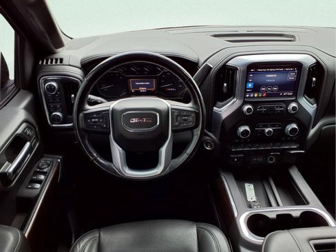 Used 2019 GMC Sierra 1500 SLT w/ SLT Premium Package AWD/4WD image 7