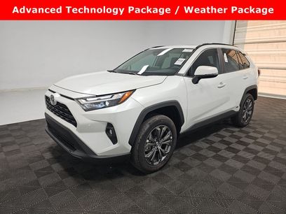 Used 2025 Toyota RAV4 XLE Premium