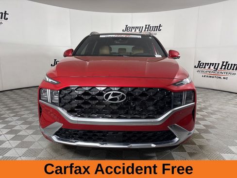 Used 2023 Hyundai Santa Fe Calligraphy AWD/4WD image 3