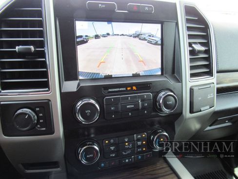 Used 2019 Ford F150 Lariat AWD/4WD image 23