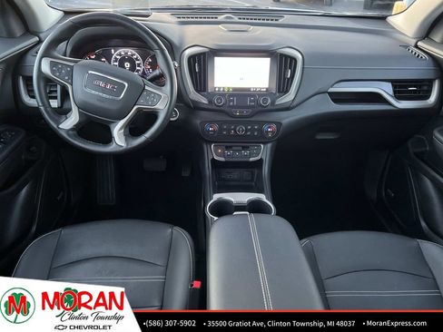 Certified 2023 GMC Terrain Denali w/ Denali Premium Package image 14