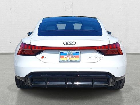 New 2026 Audi S e-tron GT Premium Plus AWD/4WD image 6