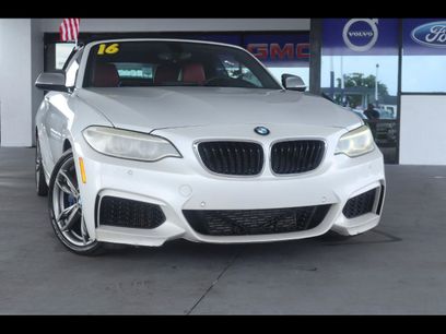 Used 2016 BMW M235i Convertible