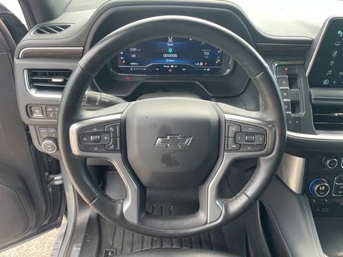 Used 2024 Chevrolet Tahoe Z71 w/ Off-Road Capability Package AWD/4WD image 21