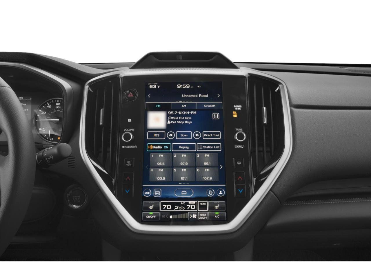 Used 2025 Subaru Ascent Limited AWD/4WD image 5