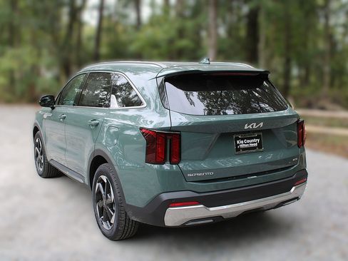 New 2026 Kia Sorento EX w/ EX Premium Package AWD/4WD image 7