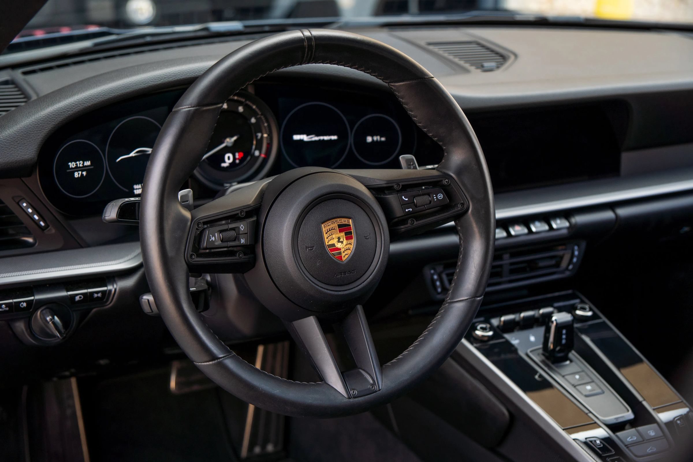 Used 2020 Porsche 911 Carrera RWD image 28