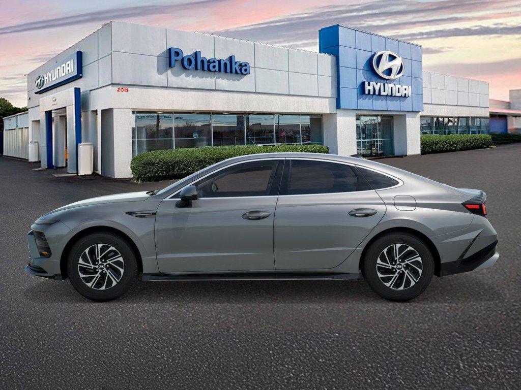 New 2026 Hyundai Sonata Blue FWD image 3
