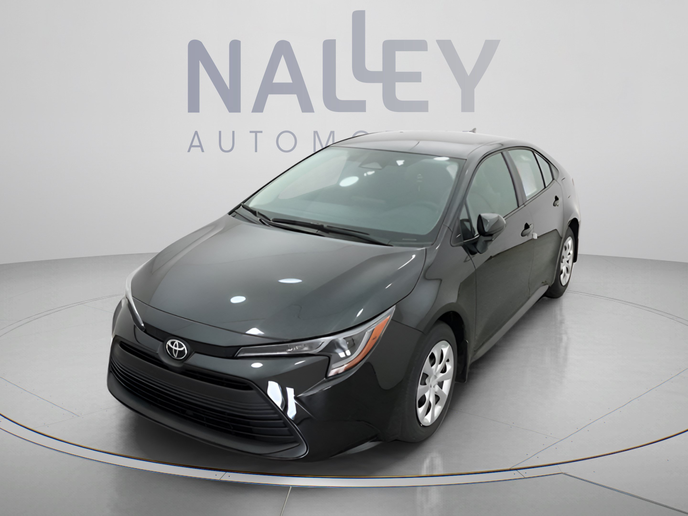 New 2027 Toyota Corolla LE FWD image 16