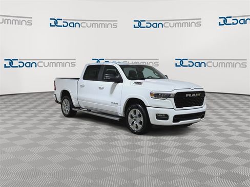 New 2026 RAM 1500 Big Horn image 3