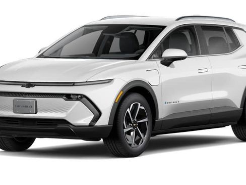 New 2026 Chevrolet Equinox EV LT image 26