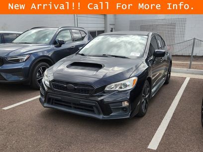 Used 2018 Subaru WRX