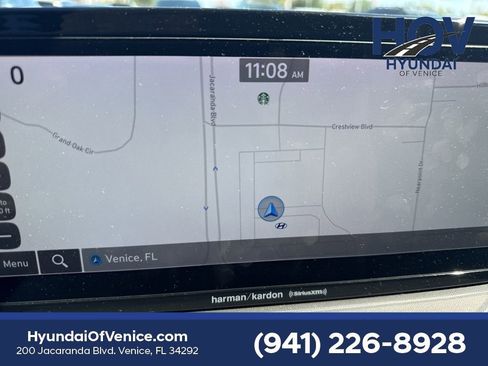 Certified 2023 Hyundai Santa Fe SEL Premium w/ Cargo Package image 9