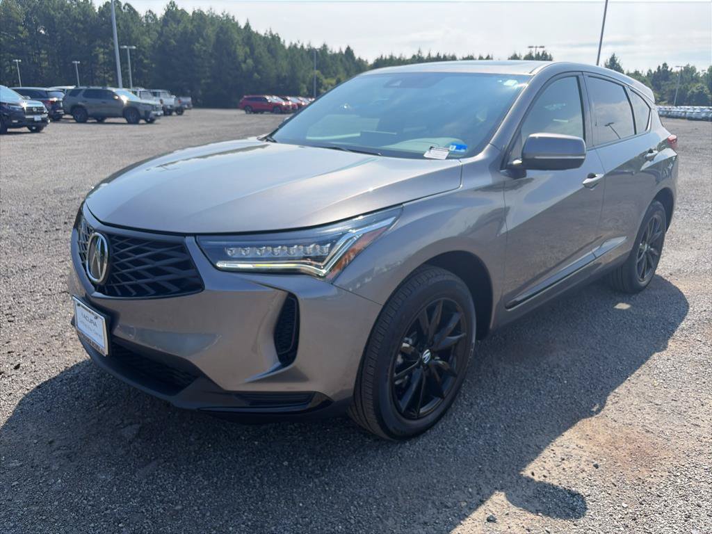 Certified 2025 Acura RDX SH-AWD image 3