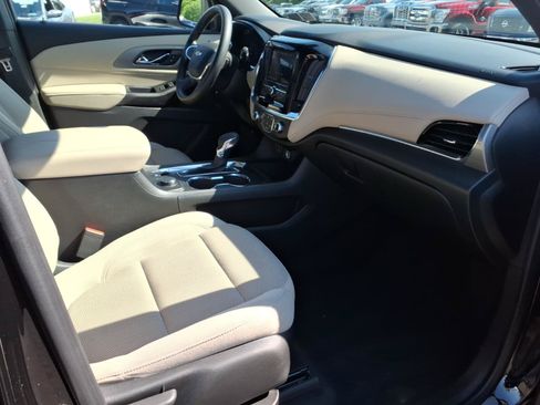 Used 2023 Chevrolet Traverse LS AWD/4WD image 28