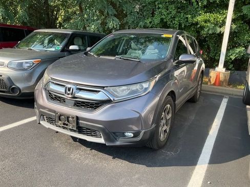 Used 2018 Honda CR-V EX-L image 13