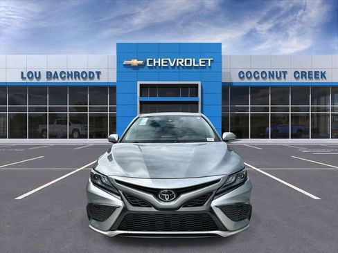 Used 2024 Toyota Camry XSE image 3