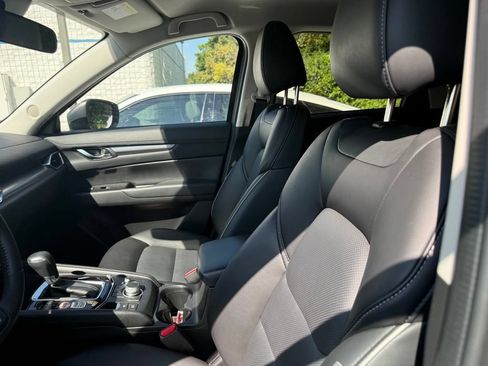 Used 2025 MAZDA CX-5 AWD 2.5 S w/ Select Package image 8