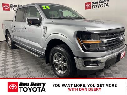 Used 2024 Ford F150 XLT w/ Equipment Group 302A MID