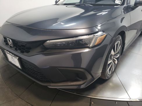 Certified 2023 Honda Civic EX-L image 7