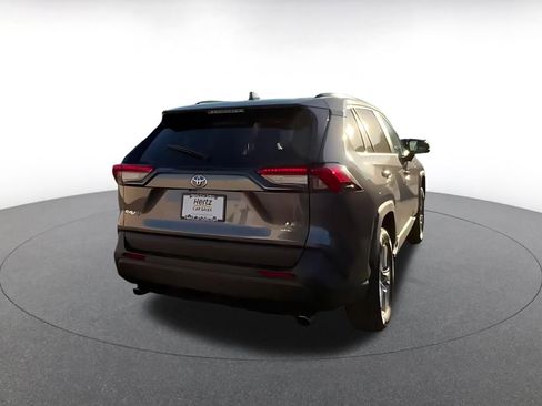 Used 2025 Toyota RAV4 LE image 12