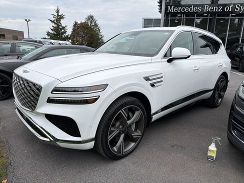 Used 2026 Genesis GV80 2.5T Prestige AWD/4WD image 4
