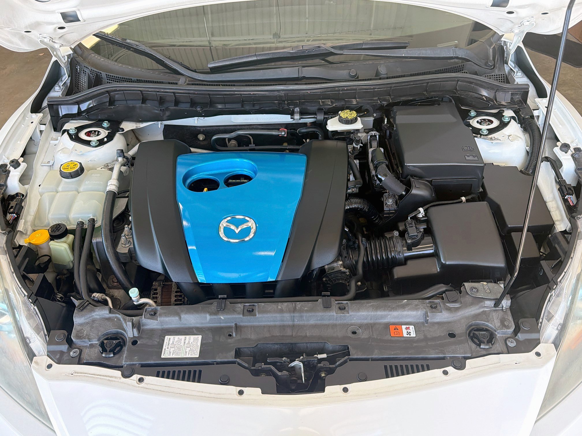 Used 2013 MAZDA MAZDA3 i Touring FWD image 32