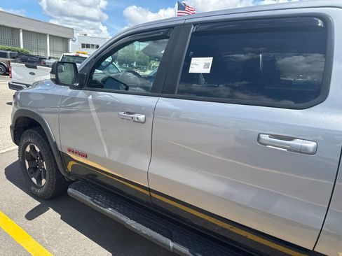 Used 2022 RAM 1500 Rebel w/ Rebel Level 2 Equipment Group AWD/4WD image 15
