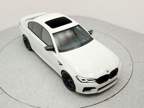 Used 2021 BMW M5 w/ Executive Package AWD/4WD image 25