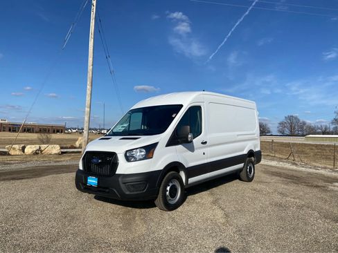 New 2025 Ford Transit 250 148 Medium Roof RWD image 1