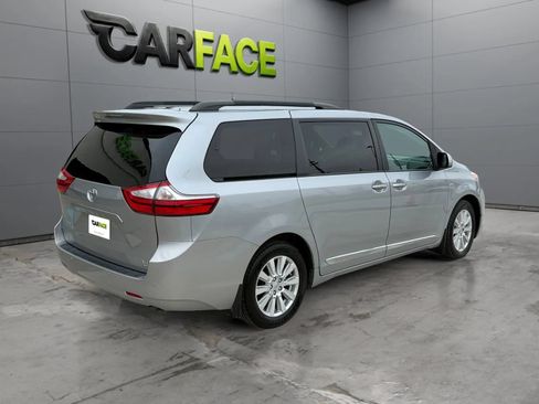 Used 2017 Toyota Sienna XLE Premium AWD/4WD image 13