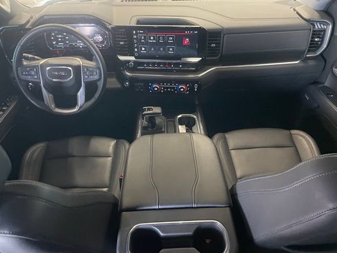 Used 2024 GMC Sierra 1500 SLT RWD image 11