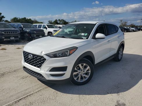 Used 2019 Hyundai Tucson SE w/ Cargo Package image 1