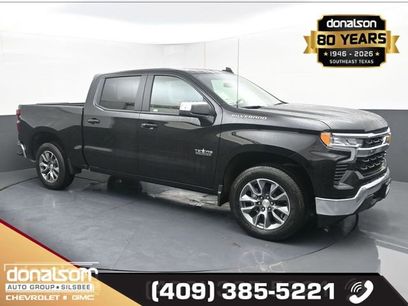 New 2026 Chevrolet Silverado 1500 LT w/ Texas Edition Plus