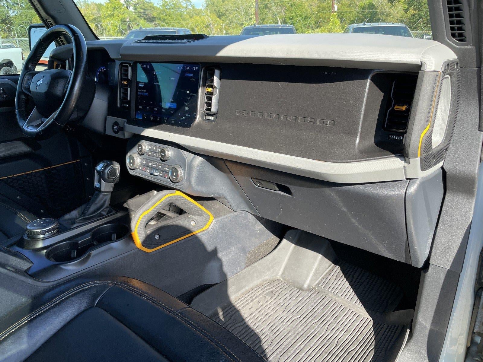 Used 2022 Ford Bronco Badlands AWD/4WD image 48