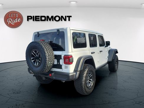 New 2026 Jeep Wrangler Willys AWD/4WD image 6