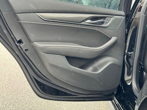 Certified 2024 Cadillac CT5 V Blackwing w/ LPO, Blue Accent Package image 22