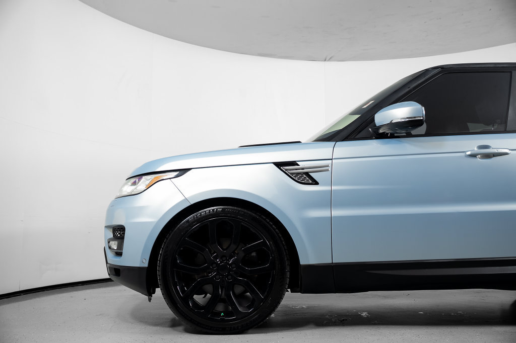 Used 2016 Land Rover Range Rover Sport HSE AWD/4WD image 14