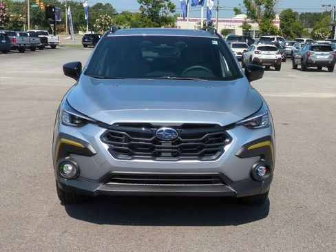 New 2025 Subaru Crosstrek 2.5i Sport w/ Crosstrek Mirror Package image 8