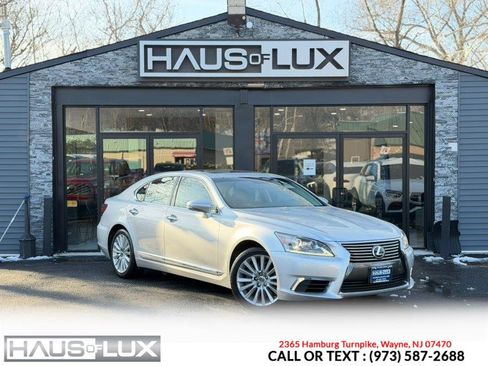 Used 2013 Lexus LS 460 AWD image 1